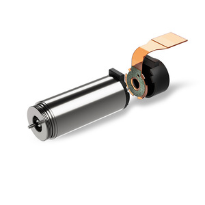 Moteur CC sans balais Zhaowei MC1028-01 26500 tr/min 1,5 Nm 12 V 10 mm sans noyau pour dispositif médical - Product Image 1