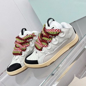 Chaussures de créateur de haute qualité 2026, baskets confortables pour femmes, chaussures de sport, baskets Lanvine - Product Image 1