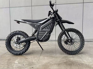 มอเตอร์ไซค์วิบาก 5000w 72V สปอร์ต ความเร็ว 80 กม./ชม. สกู๊ตเตอร์ - Product Image 3