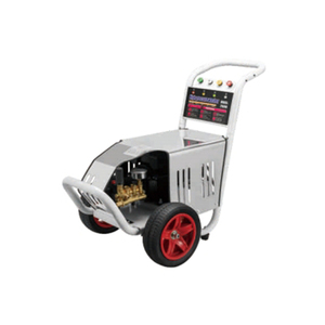 Equipo de Lavado de Autos de Alta Presión Portátil CC-2500P/CC-2500B/CC-2100 3KW/2.2KW/1.8KW, Lavadora de Autos Eléctrica - Product Image 3
