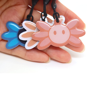 Rzx कारखाने सस्ती कीमत कस्टम छोटे पेंडर rfd mitफेयर क्लासिक 1k eपॉक्सी कुंजी कार्ड रिरिरिरिटेबल क्रिस्टल गोंद एपॉक्सी एक्सेस कार्ड - Product Image 1