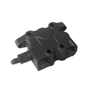 Sistema Hidráulico de Trabajo, Piezas Mecánicas de Válvula de Triple Sección, Válvula de Tres Vías ZL20.3 ZL20AY, Entrada de Aceite ZL20AY - Product Image 2