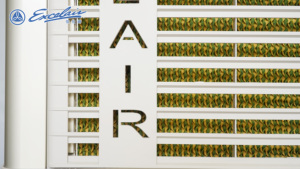 Lớn và không gian mở 3 giai đoạn tiết kiệm năng lượng bay hơi nước mát công nghiệp điều hòa không khí 32000cmh - Product Image 4