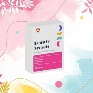 ผลิตภัณฑ์ดูแลสุขภาพสำหรับผู้หญิงผลิตภัณฑ์ความงามสารต้านอนุมูลอิสระ OEM ODM - Product Image 3