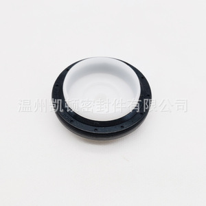 Sello de aceite del cigüeñal 5265266 PTFE para motor Cummins 2.8L, aplicación frontal y trasera - Product Image 4