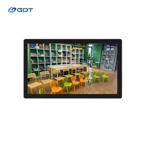 <span class=keywords><strong>Monitor</strong></span> Touch Screen Industriale da 32 Pollici 1920*1080 Impermeabile con Montaggio a Parete VESA Display <span class=keywords><strong>LCD</strong></span> - Product Image 1