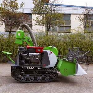 Moissonneuse-batteuse pour riz et maïs 1,65 kg 4LZ-2.2Z 2,2 kg/s Fabriquée en Chine - Product Image 4