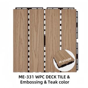 Экологичная деревянная плитка для декора - Product Image 2