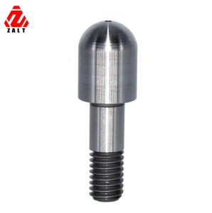 ZALT Stainless Steel Round Head <b>Screw</b> 12mm Cap Diameter Metric Thread Black Oxide Finish Class 8.8 - Product Image 3