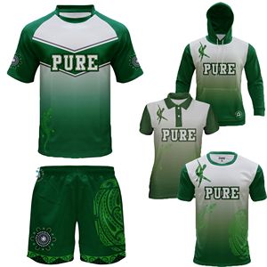 FQ NZ AU Custom Maori <span class=keywords><strong>Rugby</strong></span> League Jersey Shorts Uniformes de <span class=keywords><strong>Rugby</strong></span> Equipo de campo Entrenamiento Adultos Fuera del campo Camisetas de <span class=keywords><strong>Rugby</strong></span> para hombres - Product Image 2