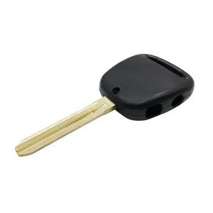 Toyota 2 Button Integrated Key Shell (Aftermarket) – The Remote
