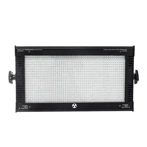 Lumières stroboscopiques colorées à Led en alliage d'aluminium rvb 1000W, fabricant personnalisé