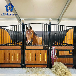 Chất lượng cao mạ kẽm ngựa thiết bị ngựa ổn định gian hàng để bán - Product Image 3