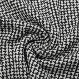 Tejido Jacquard Clásico de 350 Gsm para Mujer, Invierno, Teñido con Hilo, Spandex TR Elástico, Resistente al Agua, Certificado OEKO-TEX, para Forro, Tapicería y Bolsos - Product Image 2