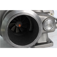 Turbocompresor GT4702 de Calidad OE Compatible con el Motor Detroit Diesel Serie 60 R23524928 707866-0008 Reemplazo Directo
