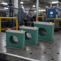 Colliers de serrage hydrauliques légers pour tuyaux |   Fabrication de colliers de serrage en plastique, en acier au carbone et en acier inoxydable pour tubes en cuivre, PVC, eau et gaz