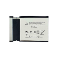 P21G2B MH29581 Batterie de remplacement pour ordinateur portable pour Microsoft Surface 2 RT2 1572 Tablet PC