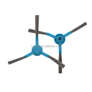 2 cepillos de repuesto para aspiradora robot <span class=keywords><strong>Cecotec</strong></span> <span class=keywords><strong>Conga</strong></span> <span class=keywords><strong>3090</strong></span> 3290 3490 3690 4090 5090 6090 - Product Image 2