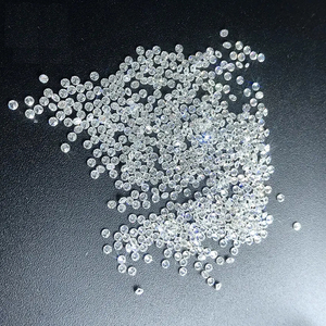 DEF Color VVS Tamaño completo Blanco 1ct Piedra suelta Colgante Pulsera Gema Precio al por mayor para certificado Moissanite Conjuntos de joyas - Product Image 2