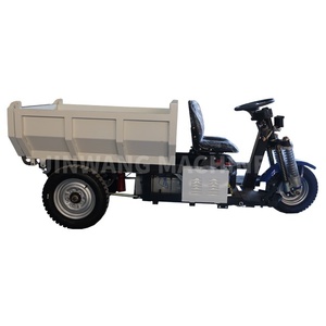 Camion à benne basculante minier bon marché Jinwang de 1,5 tonne de capacité, 3 roues, Chine, benne basculante à trois roues, <span class=keywords><strong>moto</strong></span> - Product Image 3