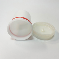 Gobelet de rechange pour pistolet à peinture à alimentation par gravité, pot de peinture en plastique à filetage externe de type à clipser pour la peinture automobile