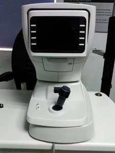 Instrumentos de Exame Oftalmológico Optometria <span class=keywords><strong>ARK</strong></span>-<span class=keywords><strong>3000</strong></span> Autorrefrator Medição de IOL para Optometrista - Product Image 5