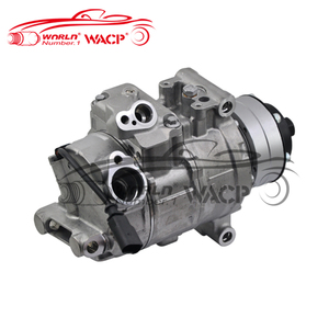 4H0260805G 4471501551 DCP32062 Pièces de compresseur à courant alternatif automatique 6SEU14C pour Audi S6 pour <span class=keywords><strong>Lamborghini</strong></span> pour Gallardo pour <span class=keywords><strong>Aventador</strong></span> WXAA008 - Product Image 3