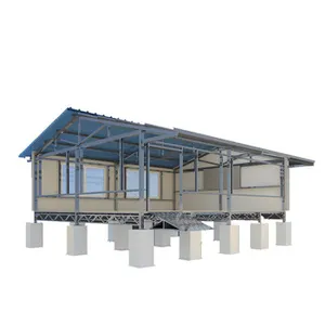 Wholesale Made Cost-efficient Sustainable Prefab Home Mobile House Portable Dwelling