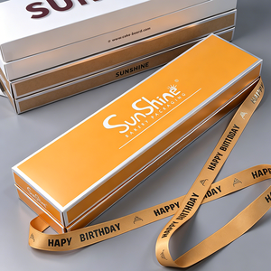 Caja de Aluminio para Tiramisú Sunshine, Contenedor Metálico para Tiramisú con Tapa Transparente para Hornear y Servir Pastel de Tiramisú - Product Image 5