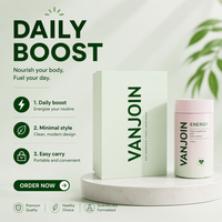 Pot en verre personnalisé givré de 150 ml, 200 ml, 250 ml, 120 ml, coloré, pour emballage de capsules, produits de santé et compléments alimentaires, avec bouchon à vis