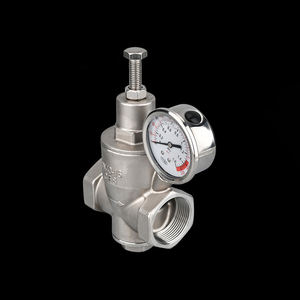 Vanne de réduction de <span class=keywords><strong>pression</strong></span> à solénoïde en acier inoxydable 304 Alahot OEM ODM, type piston, réglable, connexion filetée pour conduite d'<span class=keywords><strong>eau</strong></span> - Product Image 3