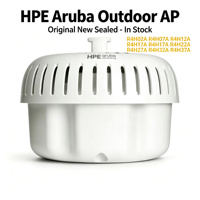 Point d'accès sans fil Wi-Fi 6 HPE Aruba AP-518 AP-574 AP-577EX, robuste / extérieur / pour lieux dangereux, R4H02A R4H27A R4W38A