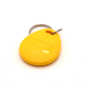 ABS <span class=keywords><strong>RFID</strong></span> <span class=keywords><strong>keyfob</strong></span> kiểm soát truy cập 13.56MHz fudan F08 chip thông minh Key tag biểu tượng tùy chỉnh in ấn Key Fob Keychain vòng chìa khóa - Product Image 5