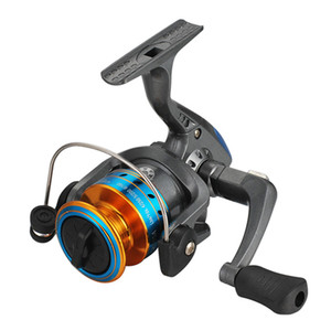 รอกตกปลาสปินนิ่งพร้อมขดลวดโลหะ,รอกตกปลา<span class=keywords><strong>3BB</strong></span> ลูกบิดยางสำหรับฟิชเชอร์เด็กใหม่ - Product Image 1