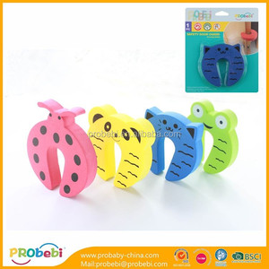 Probebi SD018 2024 Baby Safety <strong>Door</strong> Stopper and <strong>Finger</strong> Protector EVA Foam Childproof for Sliding Glass <strong>Doors</strong> Baby Supplies - Product Image 5