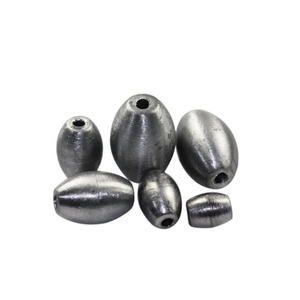 Toptan ucuz olta kurşunu yumurta platin ağırlık içi boş aksesuarları - Product Image 2