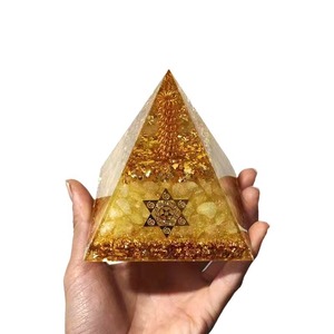 <span class=keywords><strong>Pierre</strong></span> de cristal huit diagrammes pyramide cristal guérison énergie croix pyramide boule de cristal <span class=keywords><strong>pierre</strong></span> naturelle pyramide décoration de la maison - Product Image 3