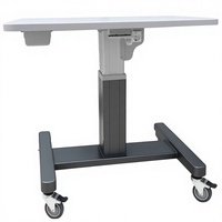 Table motorisée réglable en hauteur pour ophtalmologie médicale TB-S250, fabrication chinoise, commande en gros
