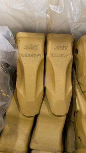 Dents de godet d'excavatrice 1U3352/1U3352RC/1U3302 TIPS Mini dents style pêche 1U3302SK Acier à faible teneur en carbone HR47-52 - Product Image 2