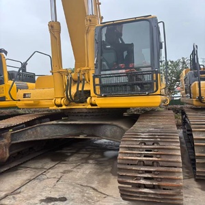 PC400 Used excavator <b>earth</b> <b>moving</b> <b>machine</b> Komatsu for sale - Product Image 4