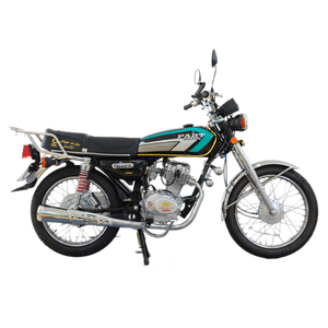 Motocicletta a Benzina 125CC ad Alta Velocità (95 km/h) per Pendolari e Tutti i Terreni - Vendita Calda dalla Fabbrica - Product Image 1