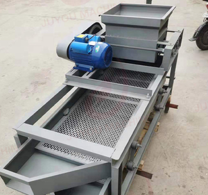 Máquina Descascaradora de Nueces de Nogal, Almendra y Avellana JUYOU, Gran Venta, Trituradora de Nueces de Macadamia - Product Image 5