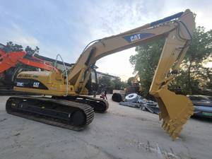 รถขุดตีนตะขาบ CAT 320CL มือสอง เครื่องขุดไฮดรอลิกสำหรับงานก่อสร้าง - Product Image 2