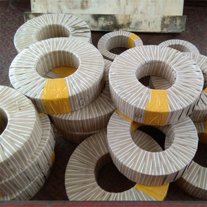 Plaque d'acier laminée à froid 304 201 316L 301 410 309S 310S bande d'acier inoxydable dans le prix de bobine - Product Image 6