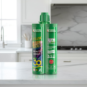 Mortier époxy <span class=keywords><strong>pour</strong></span> carrelage anti-salissures, facile à <span class=keywords><strong>nettoyer</strong></span>, hygiénique, finition lisse brillante, qualité supérieure, longue durée de vie - Product Image 4