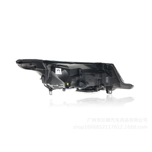 Jolung 14-17 para Faros Delanteros LED Deportivos, Conjunto Modificado Matrix, Fuente de Luz LED Completa, China Water - Product Image 5