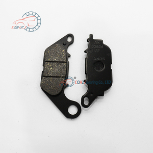 แผ่นดิสก์เบรกรถจักรยานยนต์ cqhzj แผ่นดิสก์เบรกหน้าด้านหลังสำหรับสกู๊ตเตอร์ FA464 YBR <span class=keywords><strong>125</strong></span> N-MAX <span class=keywords><strong>125</strong></span> 150 JUPITER <span class=keywords><strong>MX</strong></span> - Product Image 2