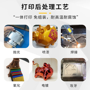 บริการพิมพ์แบบจำลองพลาสติก 3 มิติ Yunsheng รับทำชิ้นส่วนตามสั่ง ไฟล์ STL STP STEP OBJ สำหรับแบบจำลองสถาปัตยกรรมและรถยนต์ ผลิตจำนวนน้อย - Product Image 3