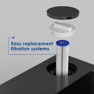 Bañera de hielo Icegalax con WiFi, enfriador/calentador – Recuperación deportiva en acrílico - Product Image 2