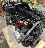 Ensemble moteur 6T9.3, moteur diesel complet 6T9, 5304240 pour chargeuse LiuGong 855H, utilisé pour le moteur Cummins 6LT9.3